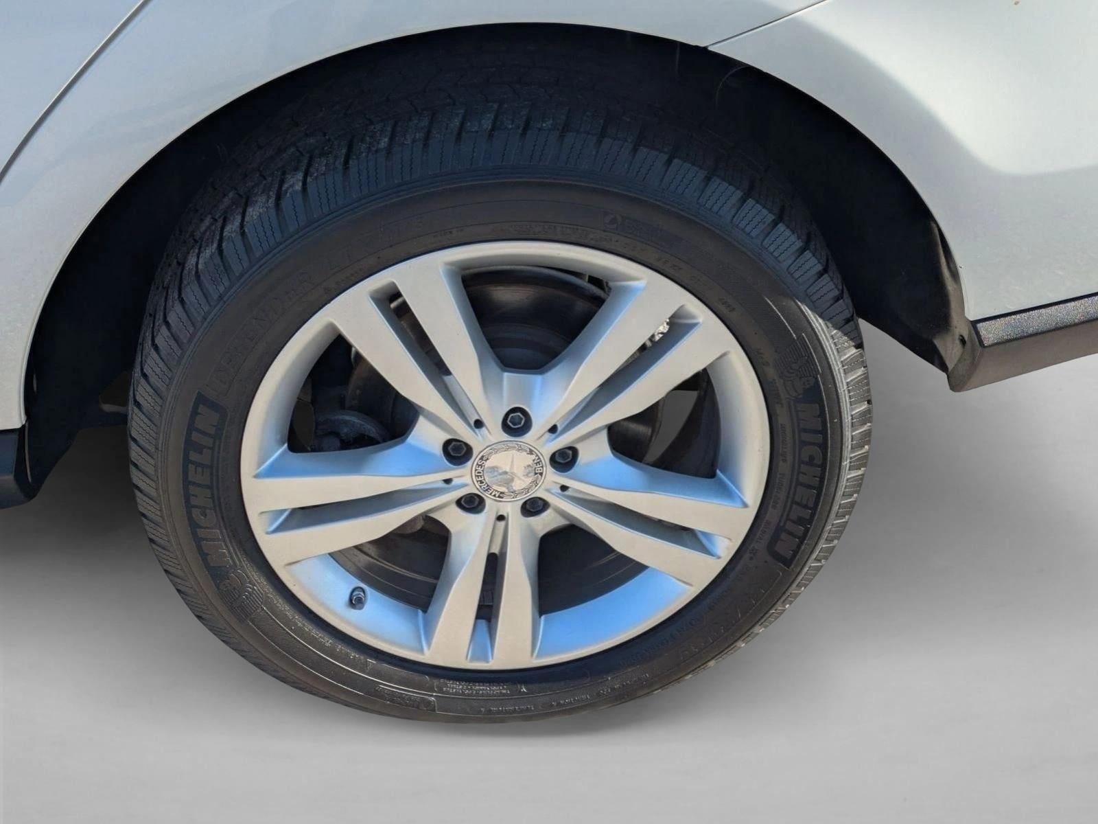 2015 Mercedes-Benz M-Class ML 350 SUV