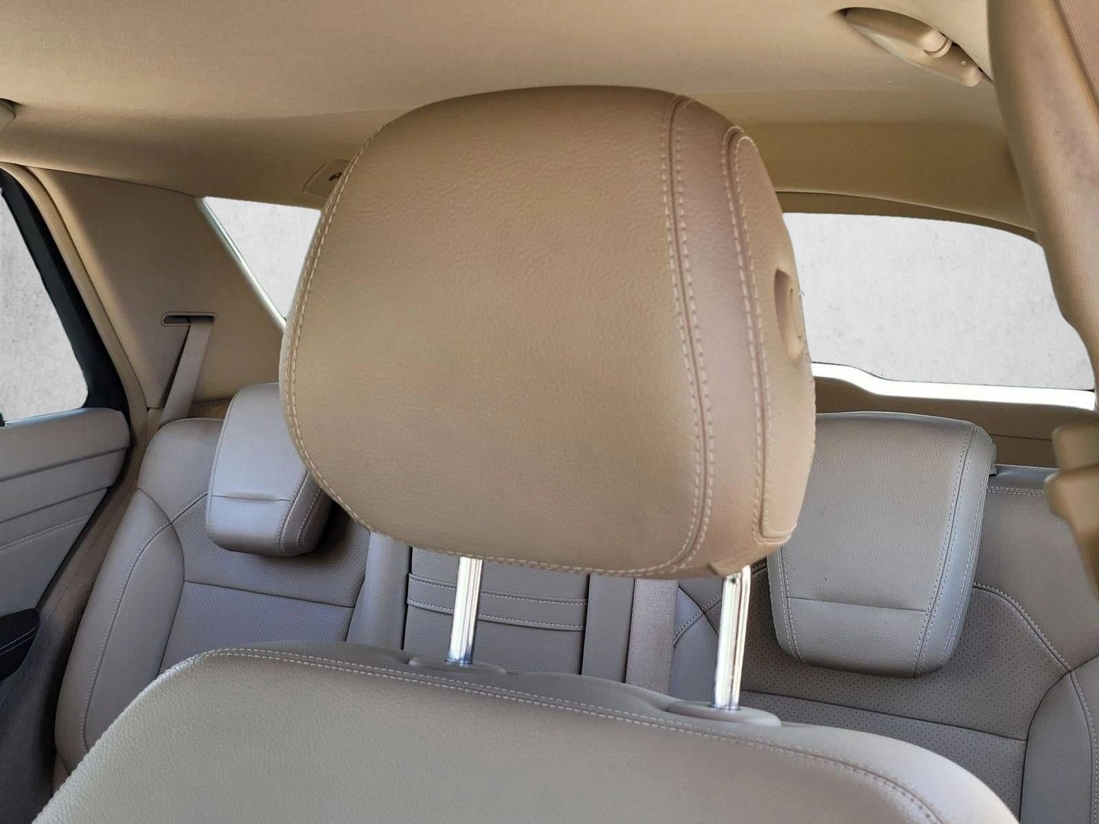 2015 Mercedes-Benz M-Class ML 350 SUV