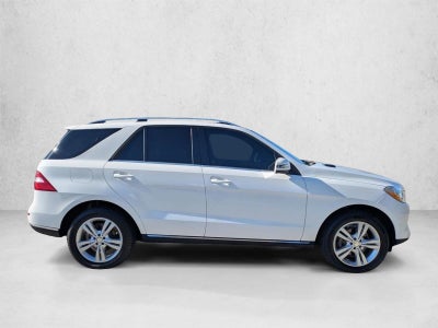 2015 Mercedes-Benz M-Class ML 350 SUV
