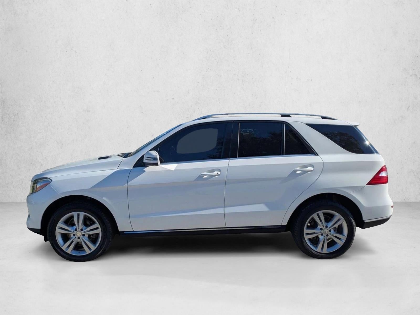 2015 Mercedes-Benz M-Class ML 350 SUV