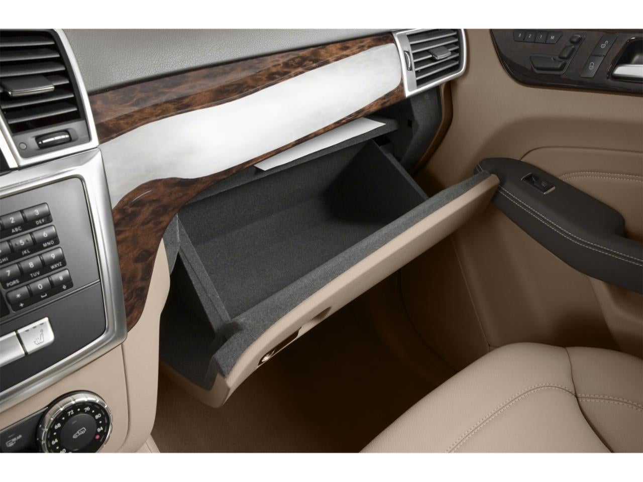 2015 Mercedes-Benz M-Class ML 350 SUV