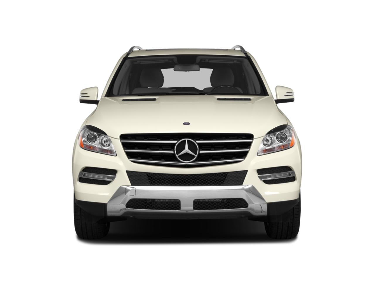 2015 Mercedes-Benz M-Class ML 350 SUV