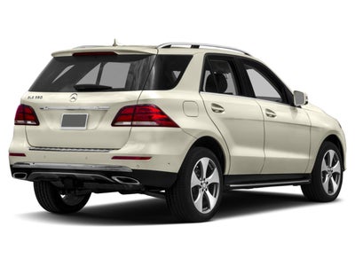 2018 Mercedes-Benz GLE GLE 350 4MATIC® SUV