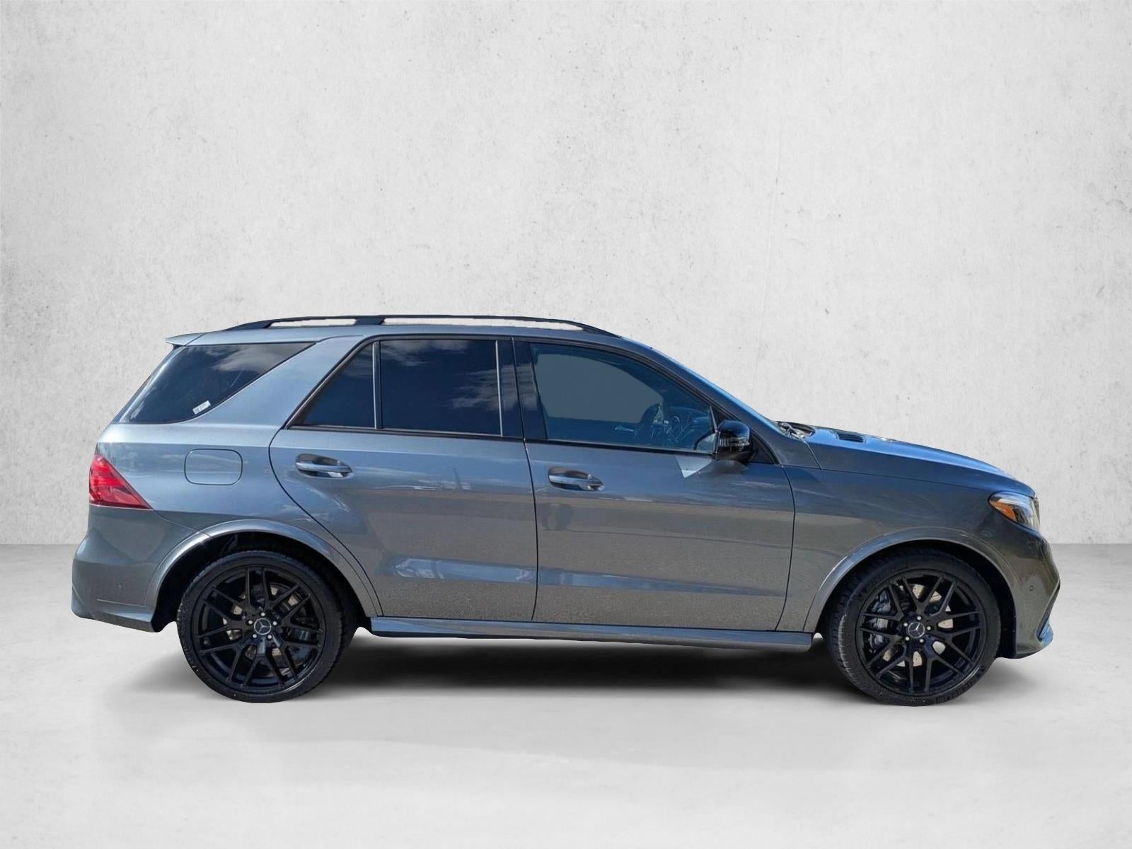 2019 Mercedes-Benz GLE AMG® GLE 63 4MATIC® SUV