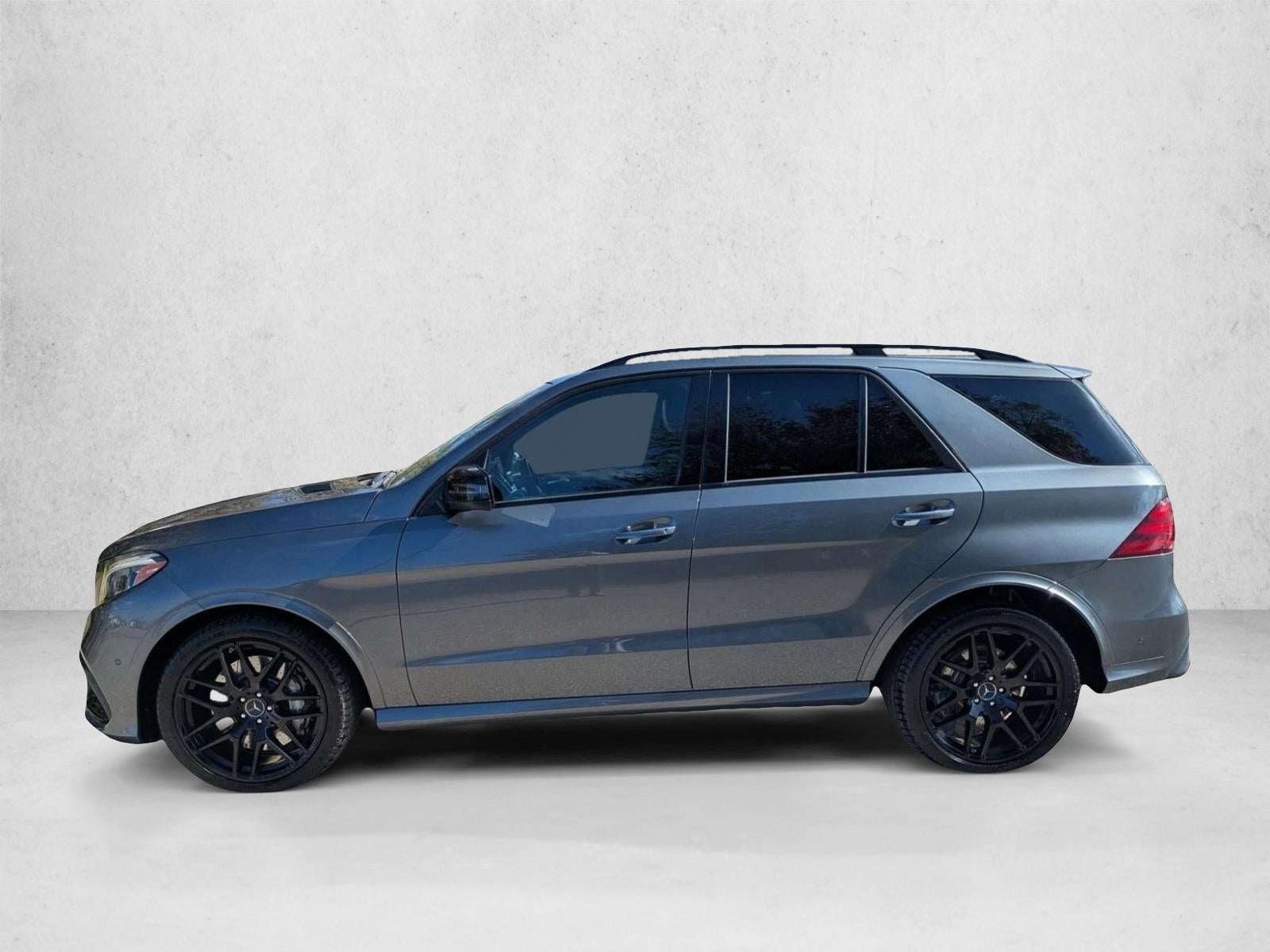 2019 Mercedes-Benz GLE AMG® GLE 63 4MATIC® SUV