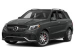 2019 Mercedes-Benz GLE AMG® GLE 63 4MATIC® SUV