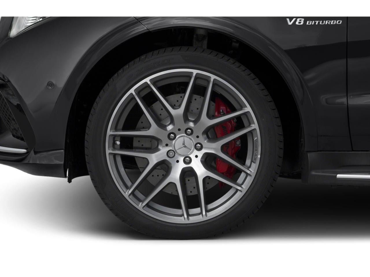 2019 Mercedes-Benz GLE AMG® GLE 63 4MATIC® SUV