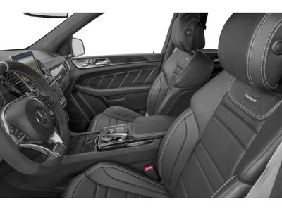 2019 Mercedes-Benz GLE AMG® GLE 63 4MATIC® SUV