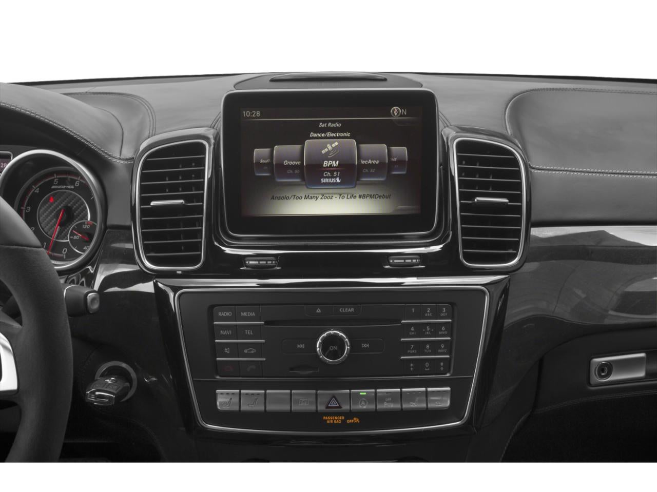 2019 Mercedes-Benz GLE AMG® GLE 63 4MATIC® SUV