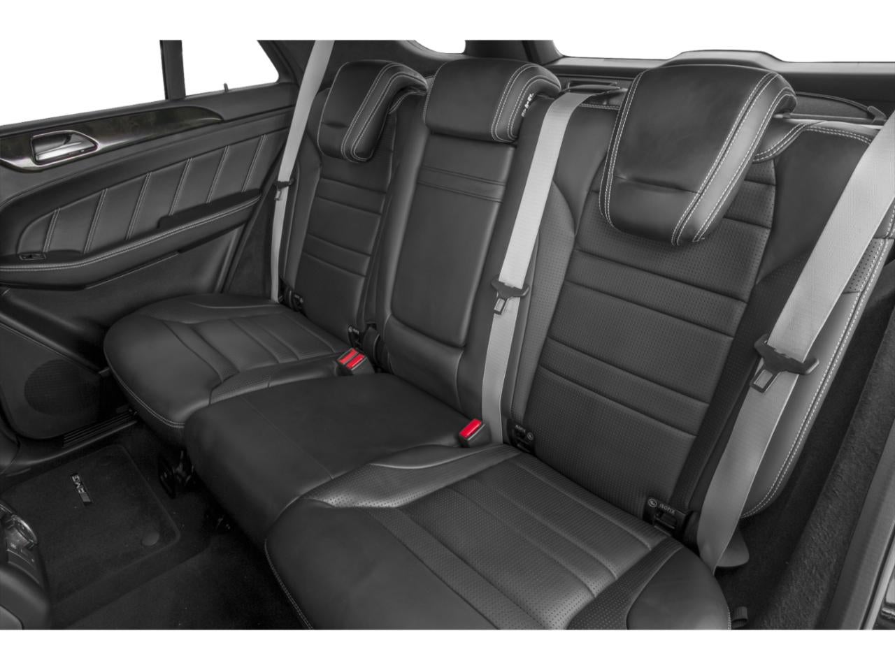 2019 Mercedes-Benz GLE AMG® GLE 63 4MATIC® SUV