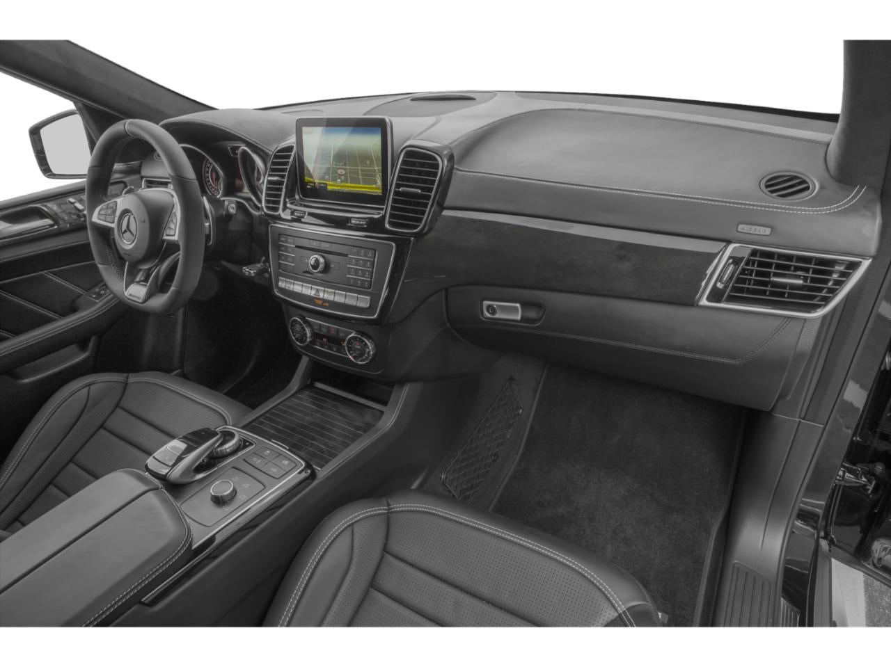 2019 Mercedes-Benz GLE AMG® GLE 63 4MATIC® SUV