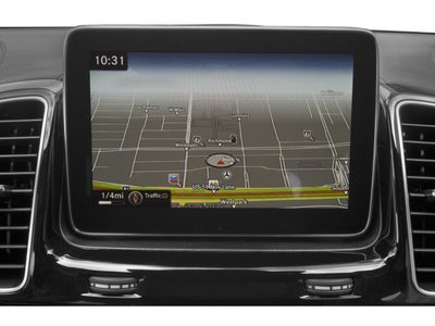 2019 Mercedes-Benz GLE AMG® GLE 63 4MATIC® SUV