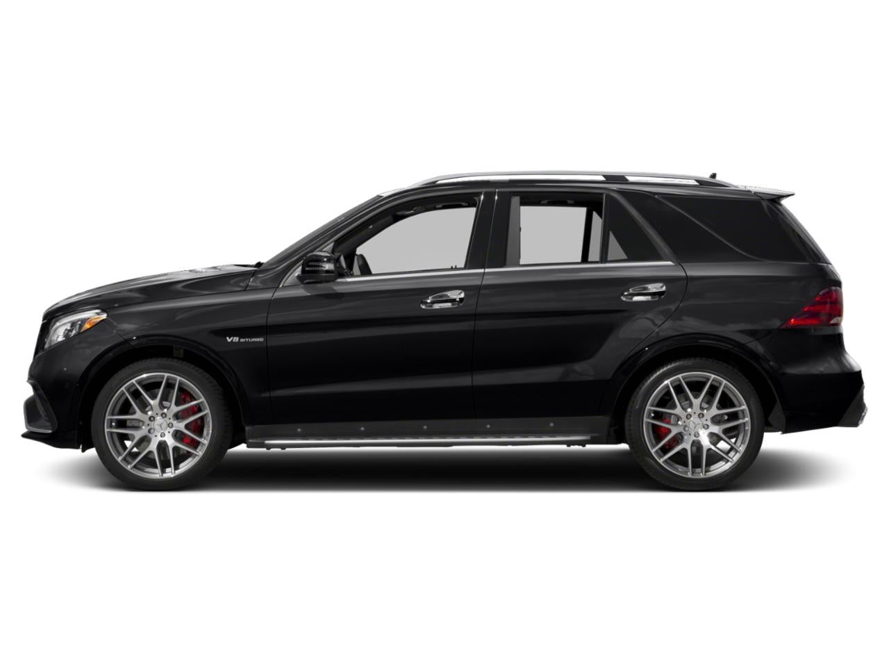 2019 Mercedes-Benz GLE AMG® GLE 63 4MATIC® SUV