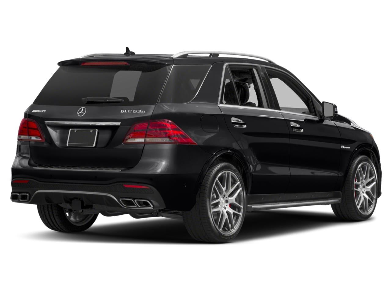 2019 Mercedes-Benz GLE AMG® GLE 63 4MATIC® SUV