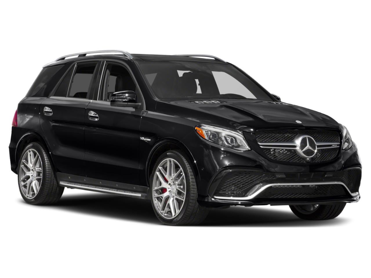 2019 Mercedes-Benz GLE AMG® GLE 63 4MATIC® SUV