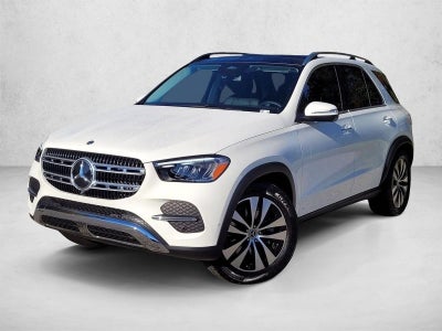 2026 Mercedes-Benz GLE GLE 350 SUV