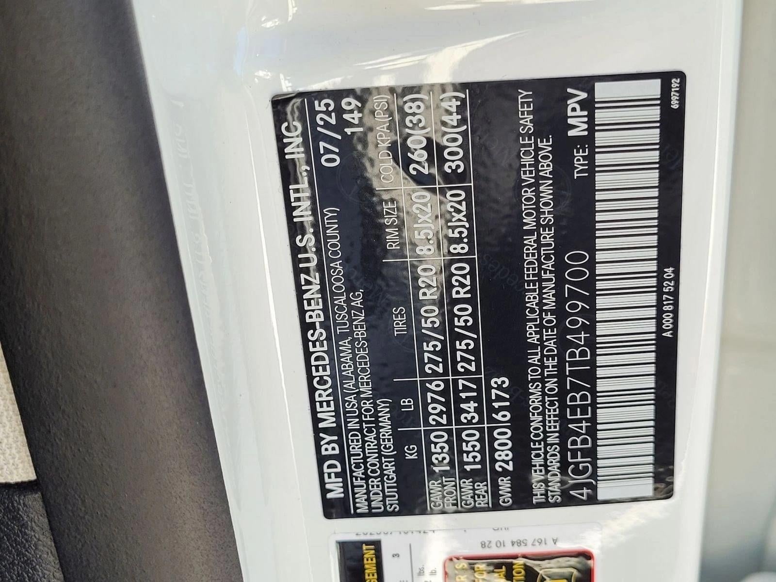 2026 Mercedes-Benz GLE GLE 350 SUV