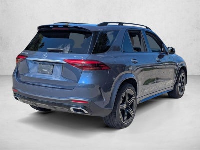 2024 Mercedes-Benz GLE GLE 350 4MATIC® SUV
