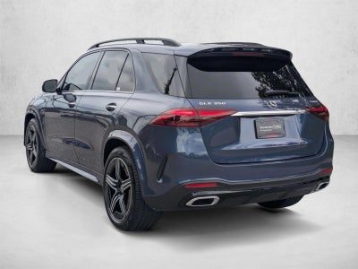 2024 Mercedes-Benz GLE GLE 350 4MATIC® SUV