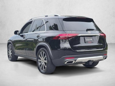 2026 Mercedes-Benz GLE GLE 350 4MATIC® SUV