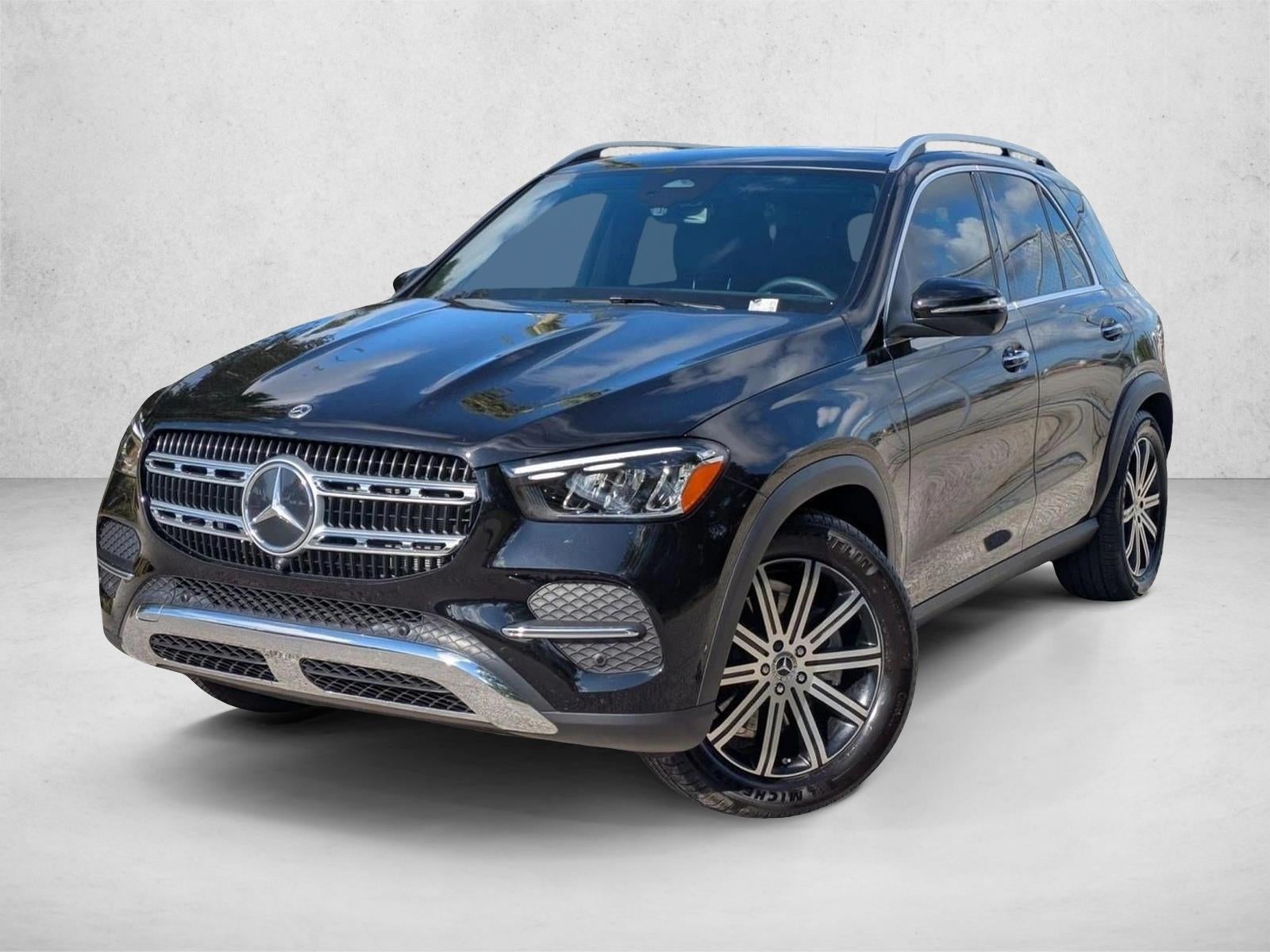 2026 Mercedes-Benz GLE GLE 350 4MATIC® SUV