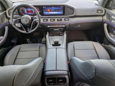 2026 Mercedes-Benz GLE GLE 350 4MATIC® SUV