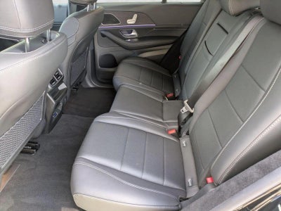 2026 Mercedes-Benz GLE GLE 350 4MATIC® SUV