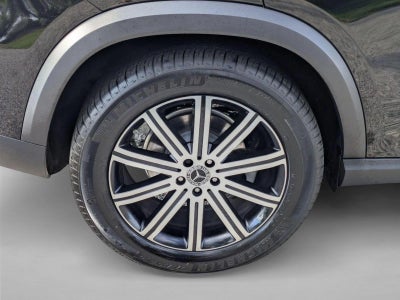 2026 Mercedes-Benz GLE GLE 350 4MATIC® SUV