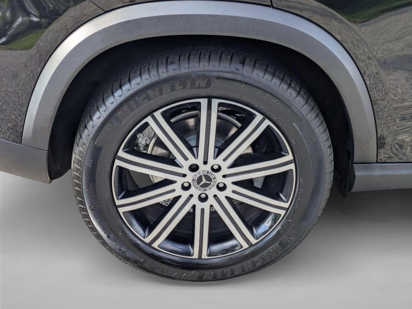 2026 Mercedes-Benz GLE GLE 350 4MATIC® SUV