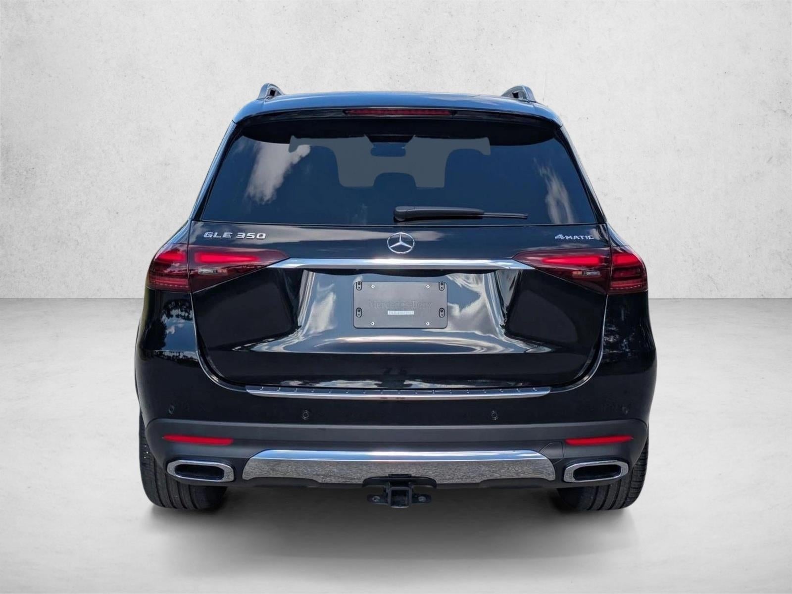 2026 Mercedes-Benz GLE GLE 350 4MATIC® SUV