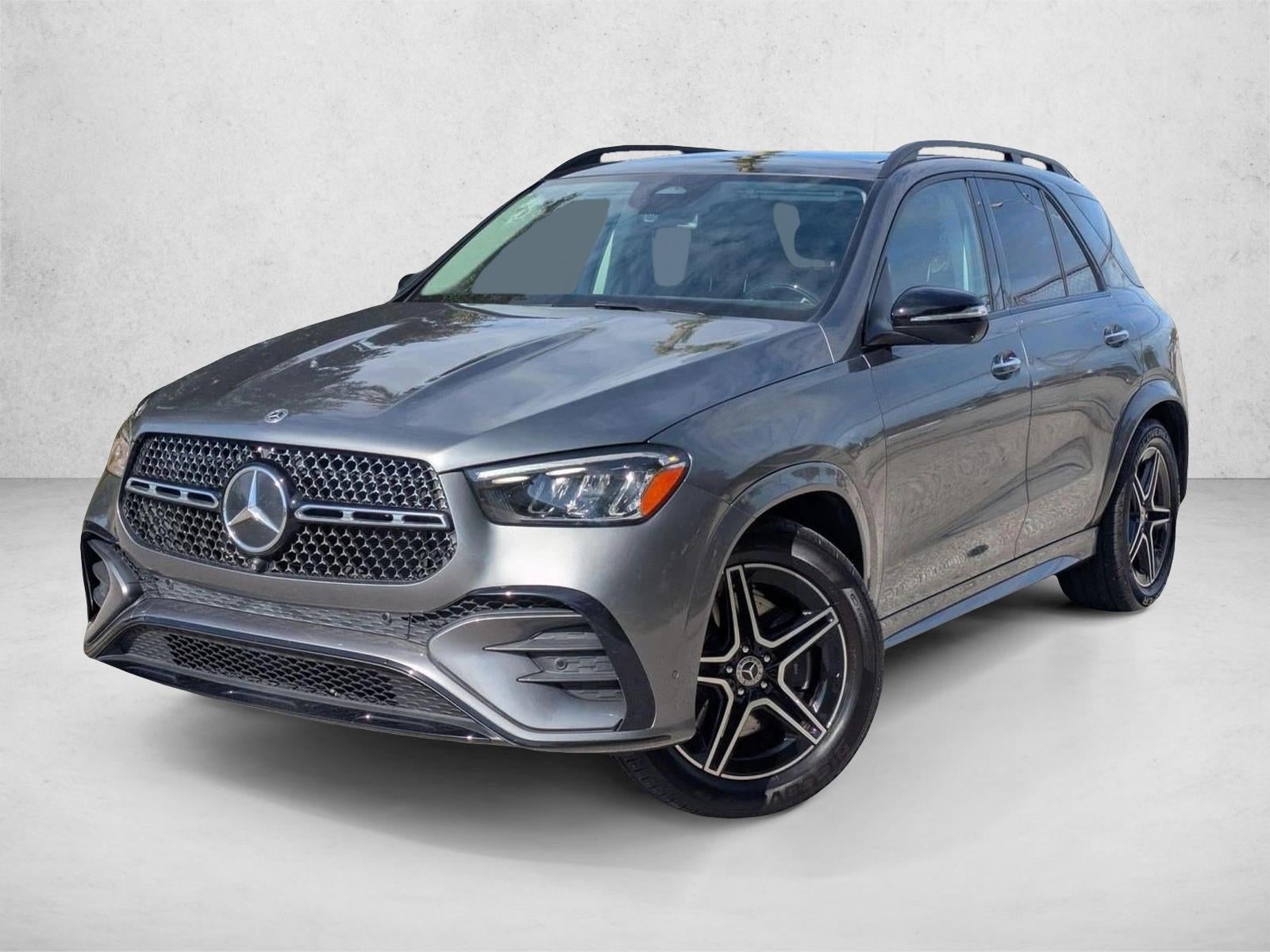 2024 Mercedes-Benz GLE GLE 350 4MATIC® SUV