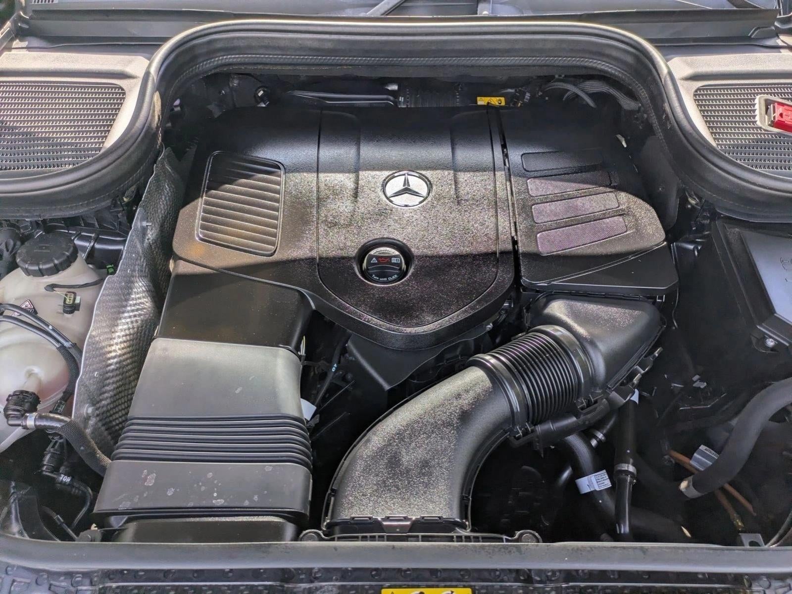 2024 Mercedes-Benz GLE GLE 350 4MATIC® SUV