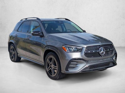 2024 Mercedes-Benz GLE GLE 350 4MATIC® SUV