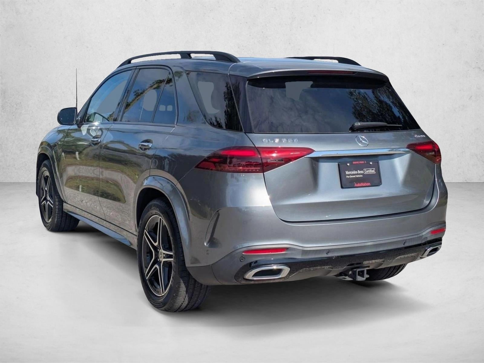 2024 Mercedes-Benz GLE GLE 350 4MATIC® SUV
