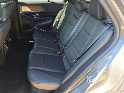 2026 Mercedes-Benz GLE GLE 350 4MATIC® SUV