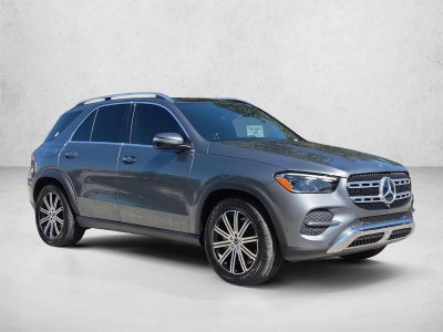 2026 Mercedes-Benz GLE GLE 350 4MATIC® SUV