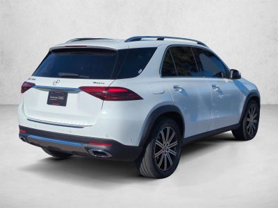 2026 Mercedes-Benz GLE GLE 350 4MATIC® SUV