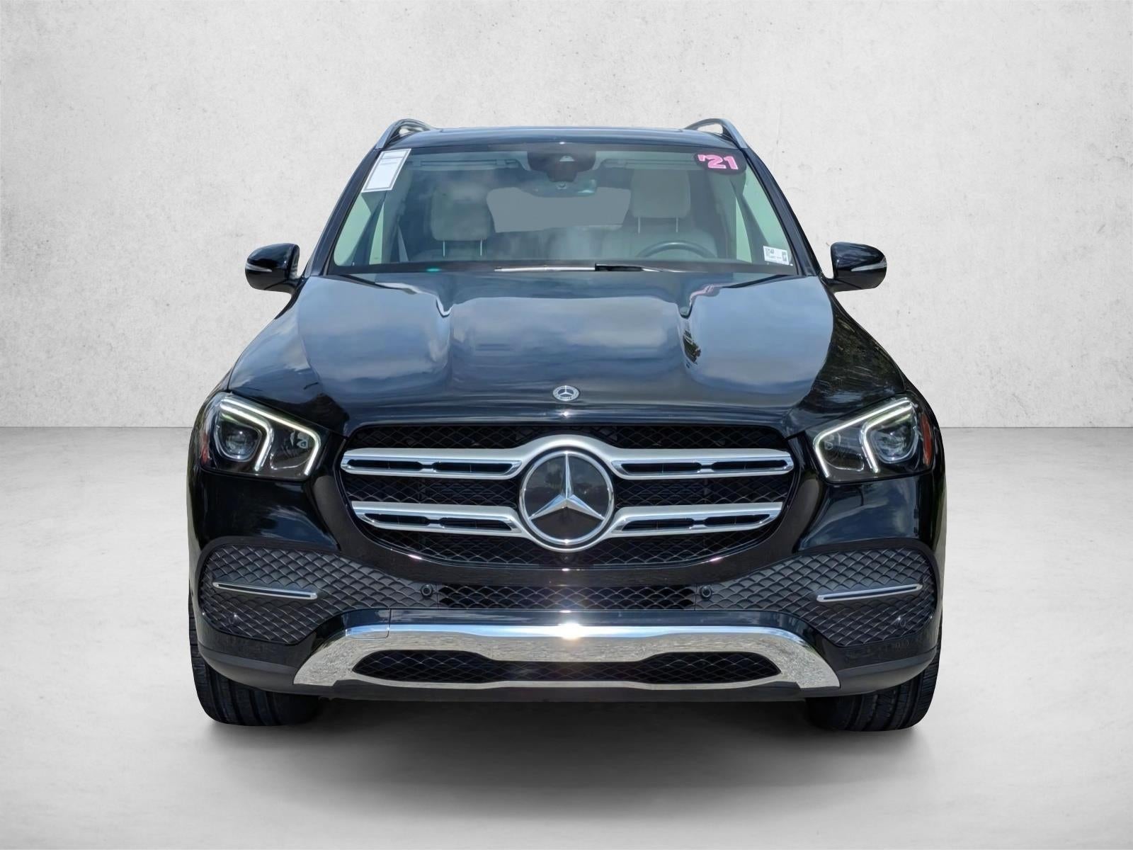 2021 Mercedes-Benz GLE GLE 350 SUV