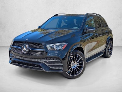 2023 Mercedes-Benz GLE GLE 350 SUV