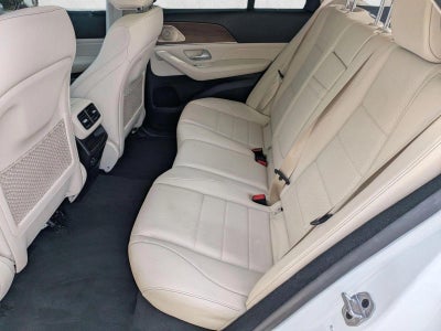 2022 Mercedes-Benz GLE GLE 350 4MATIC® SUV