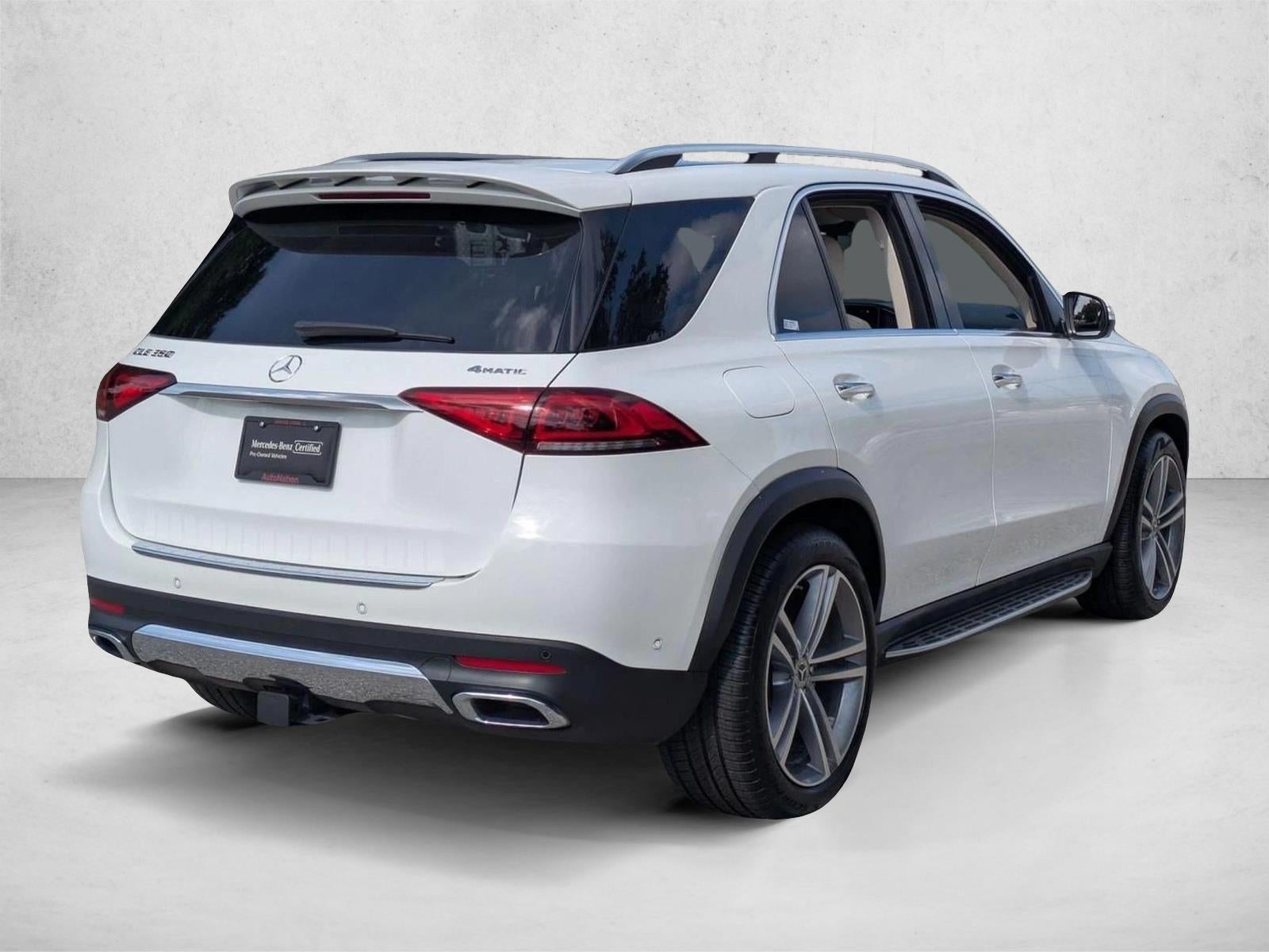 2022 Mercedes-Benz GLE GLE 350 4MATIC® SUV