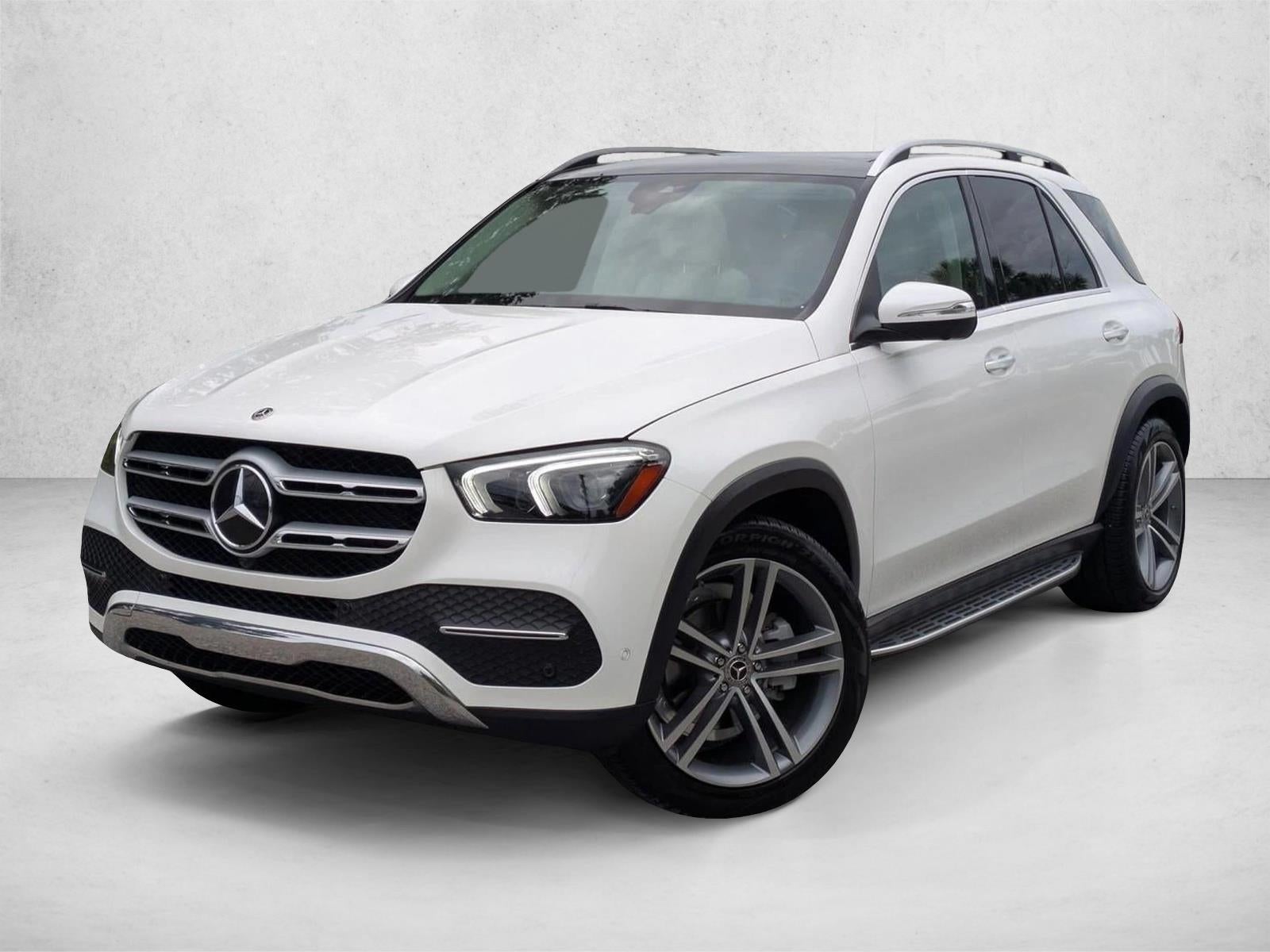 2022 Mercedes-Benz GLE GLE 350 4MATIC® SUV