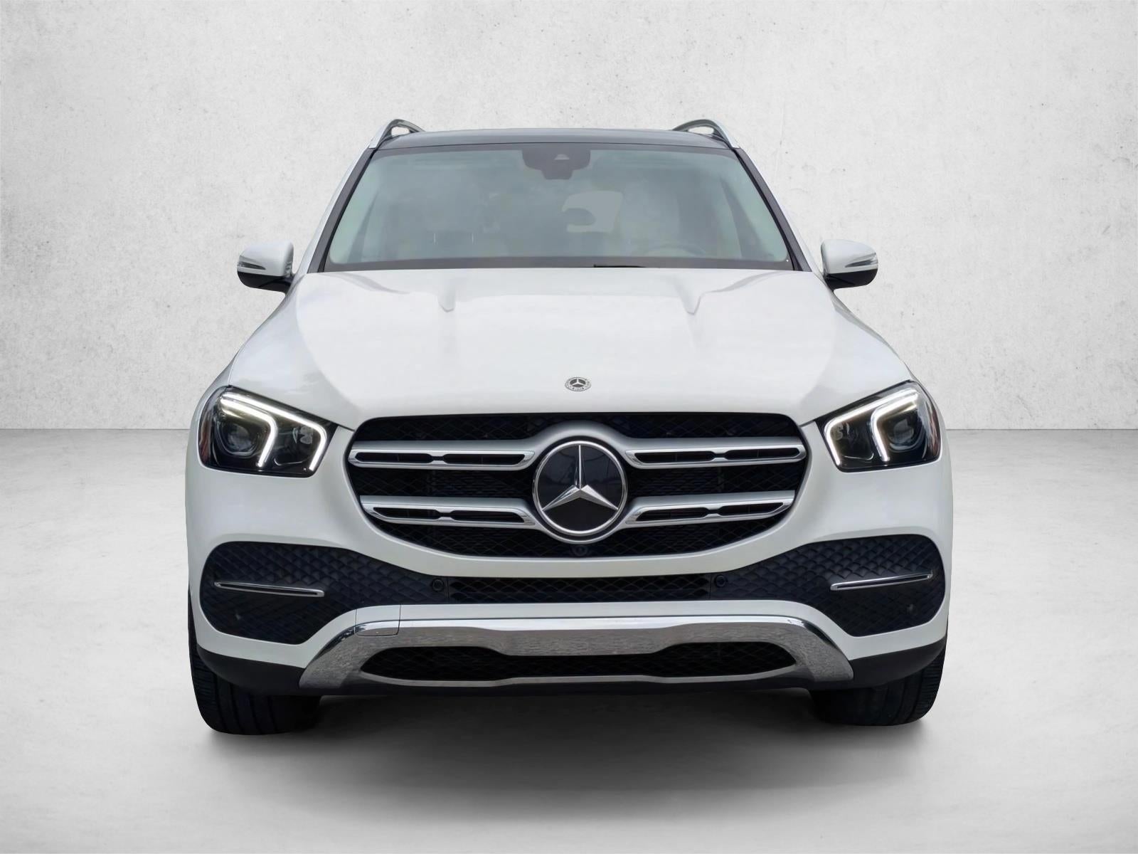 2022 Mercedes-Benz GLE GLE 350 4MATIC® SUV