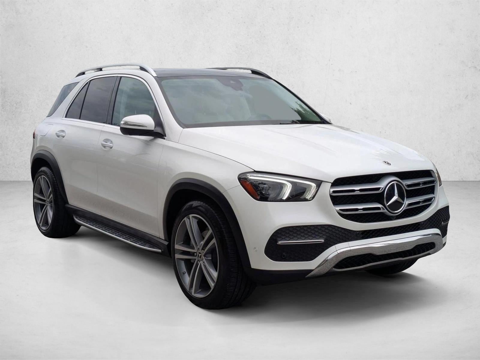 2022 Mercedes-Benz GLE GLE 350 4MATIC® SUV