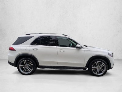 2022 Mercedes-Benz GLE GLE 350 4MATIC® SUV