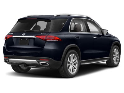 2022 Mercedes-Benz GLE GLE 450 4MATIC® SUV