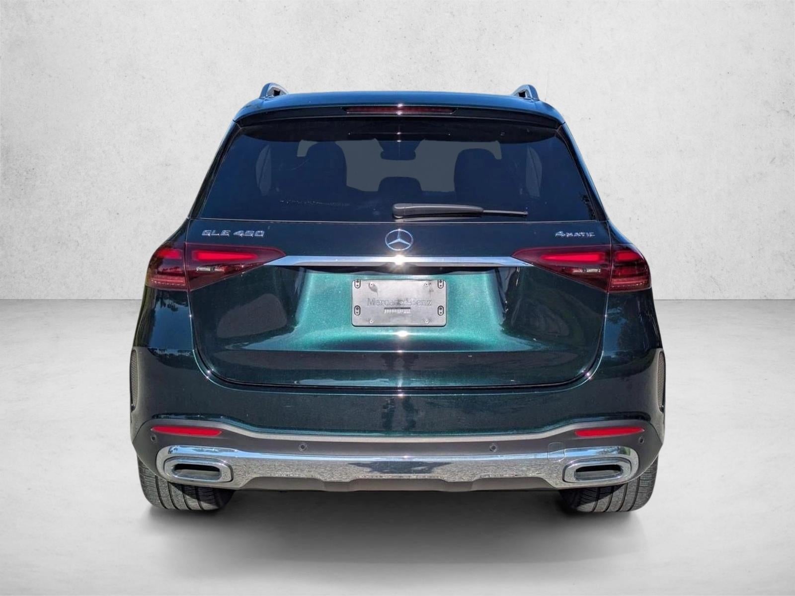 2024 Mercedes-Benz GLE GLE 450 4MATIC® SUV