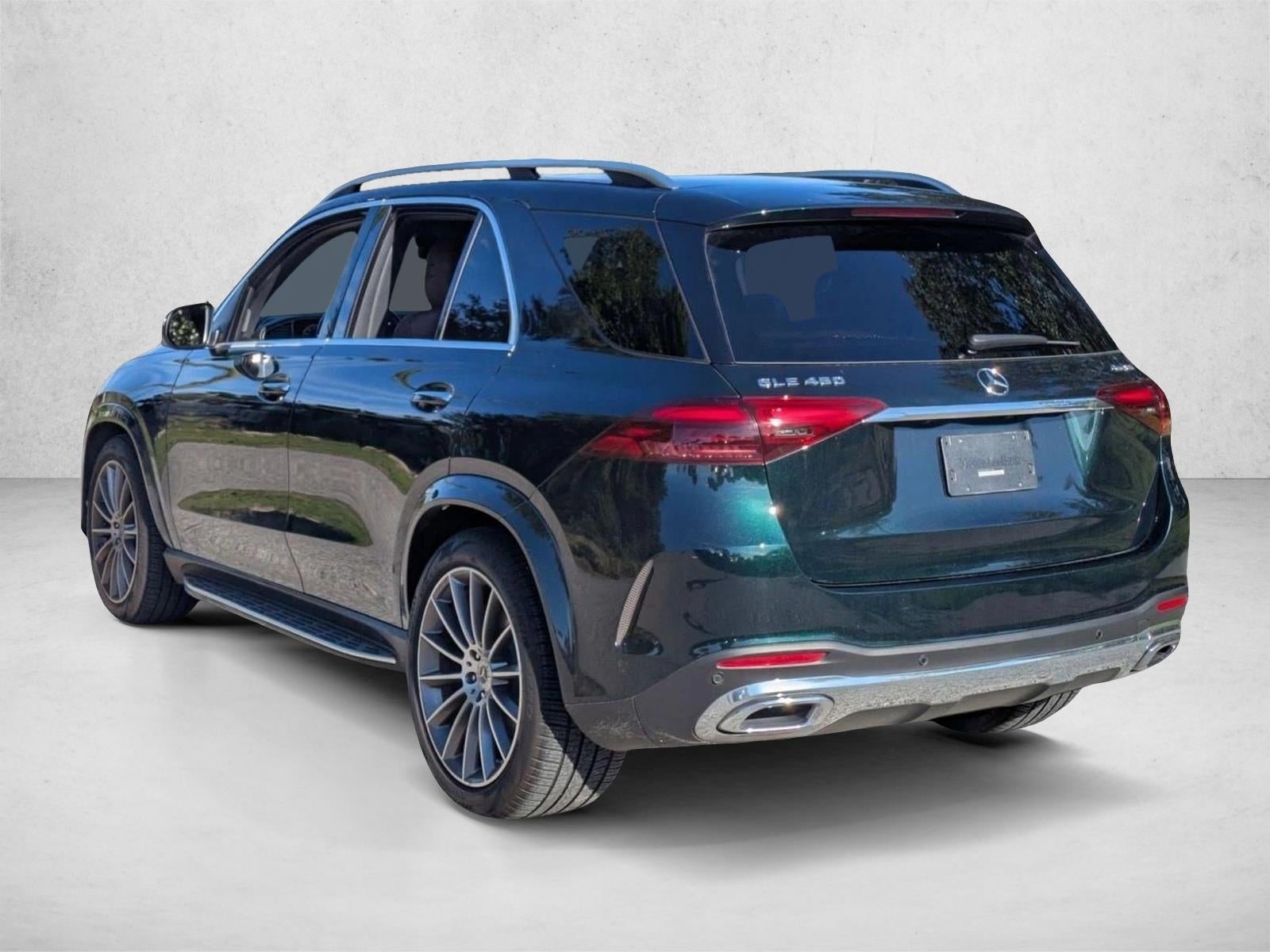 2024 Mercedes-Benz GLE GLE 450 4MATIC® SUV