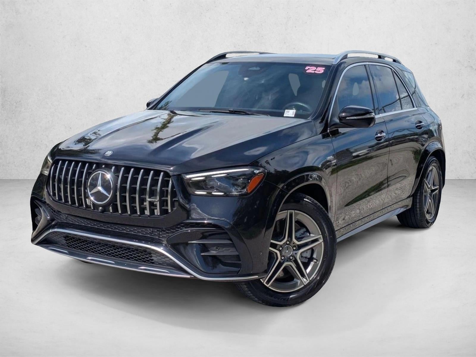 2025 Mercedes-Benz GLE AMG® GLE 53 4MATIC®+ SUV