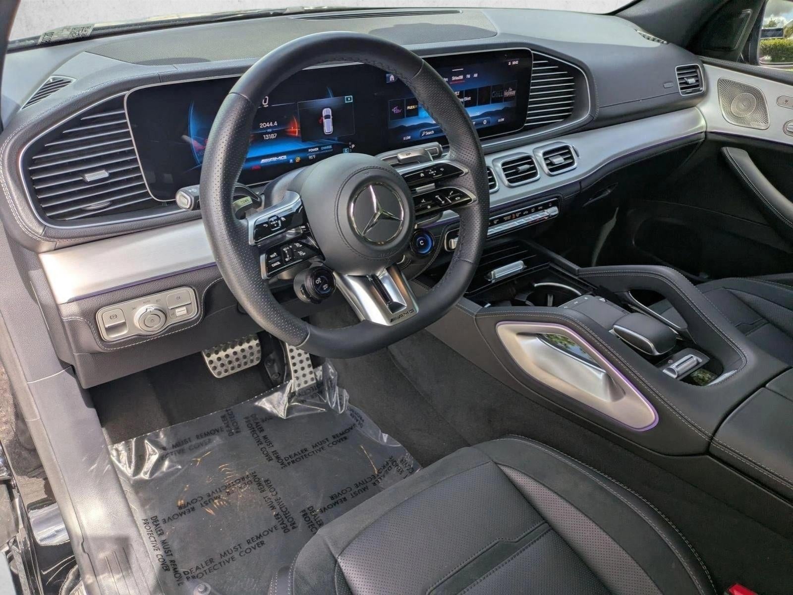 2025 Mercedes-Benz GLE AMG® GLE 53 4MATIC®+ SUV
